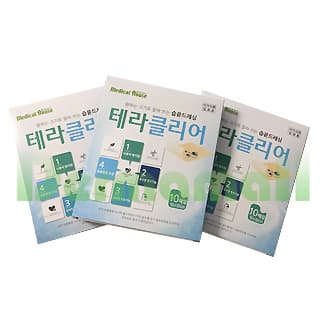 Dermamall _ THERA CLEAR HYDRO_COLLOID BAND